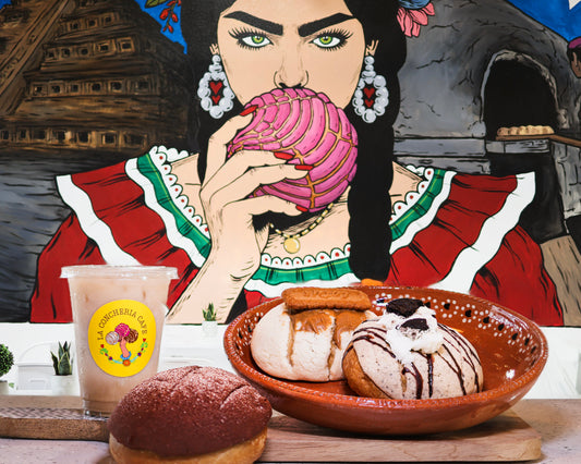 Café de Olla - La Concheria Cafe