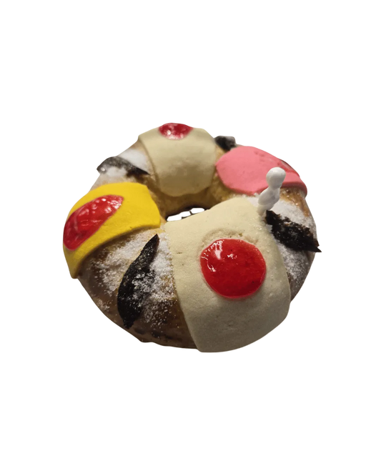 Rosca de Reyes Concha