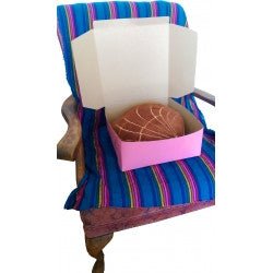 Pan Dulce Plush Concha Cushions - La Concheria Cafe