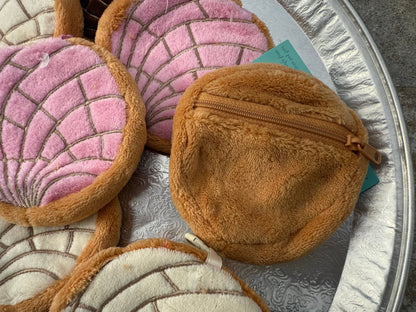 Pan Dulce Coin Purse - La Concheria Cafe