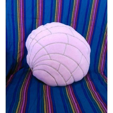 Pan Dulce Plush Concha Cushions - La Concheria Cafe