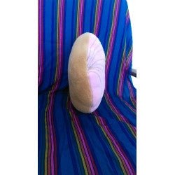 Pan Dulce Plush Concha Cushions - La Concheria Cafe