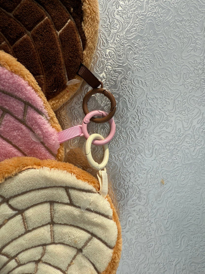 Pan Dulce Coin Purse - La Concheria Cafe