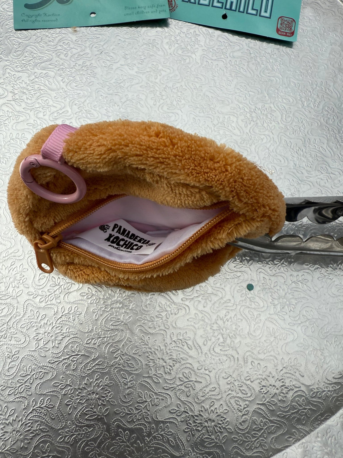 Pan Dulce Coin Purse - La Concheria Cafe