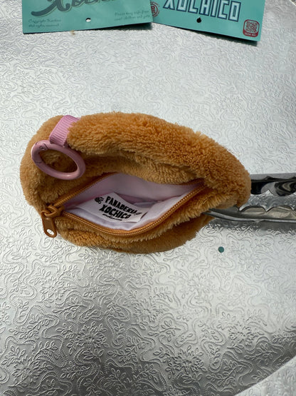 Pan Dulce Coin Purse - La Concheria Cafe