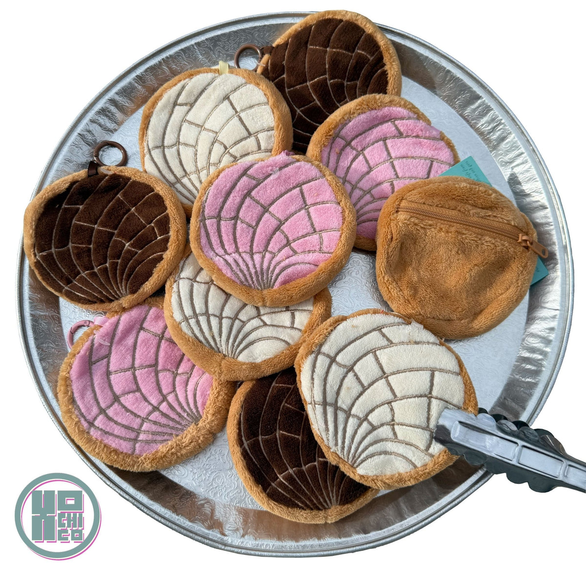 Pan Dulce Coin Purse - La Concheria Cafe