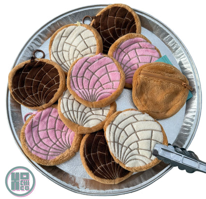 Pan Dulce Coin Purse - La Concheria Cafe