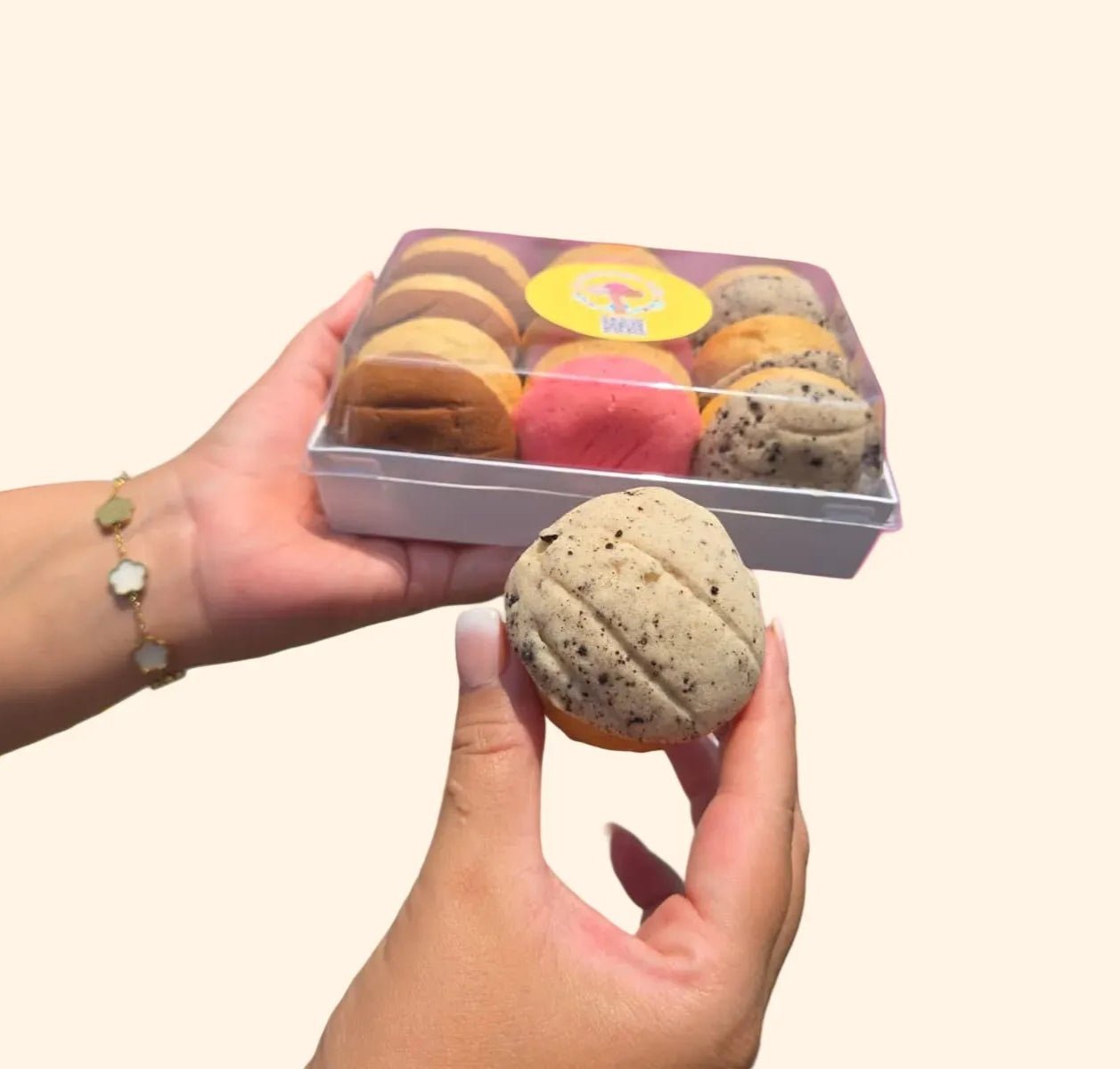 Signature Gourmet Concha Variety Pack - La Concheria Cafe