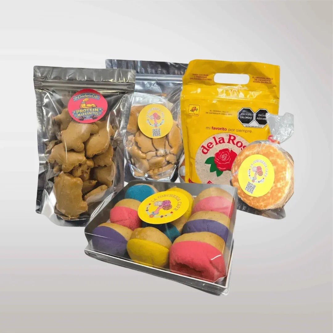 La Concheria Cafe Bundle - La Concheria Cafe