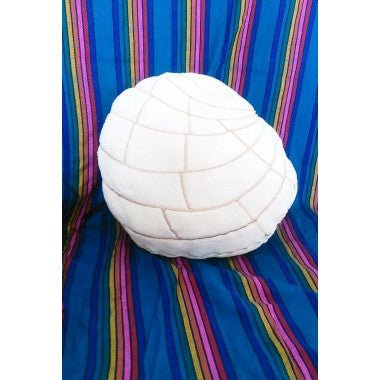 Pan Dulce Plush Concha Cushions - La Concheria Cafe