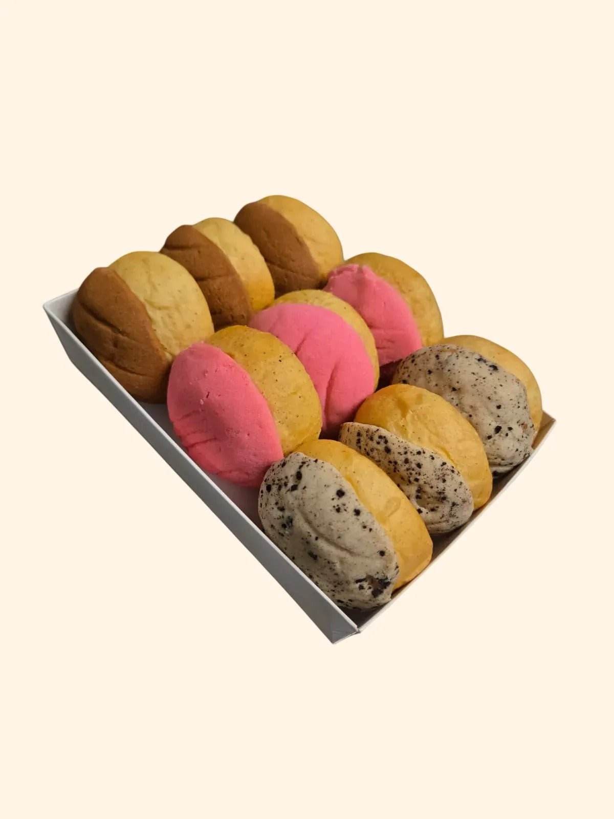 Signature Gourmet Concha Variety Pack - La Concheria Cafe