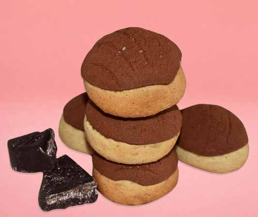 Abuelita Conchas – Mexican Hot Chocolate (9-Pack) - La Concheria Cafe