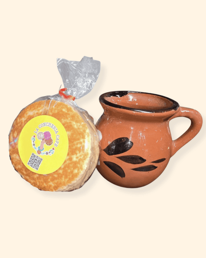 Gorditas de Azúcar – 4 Pack - La Concheria Cafe