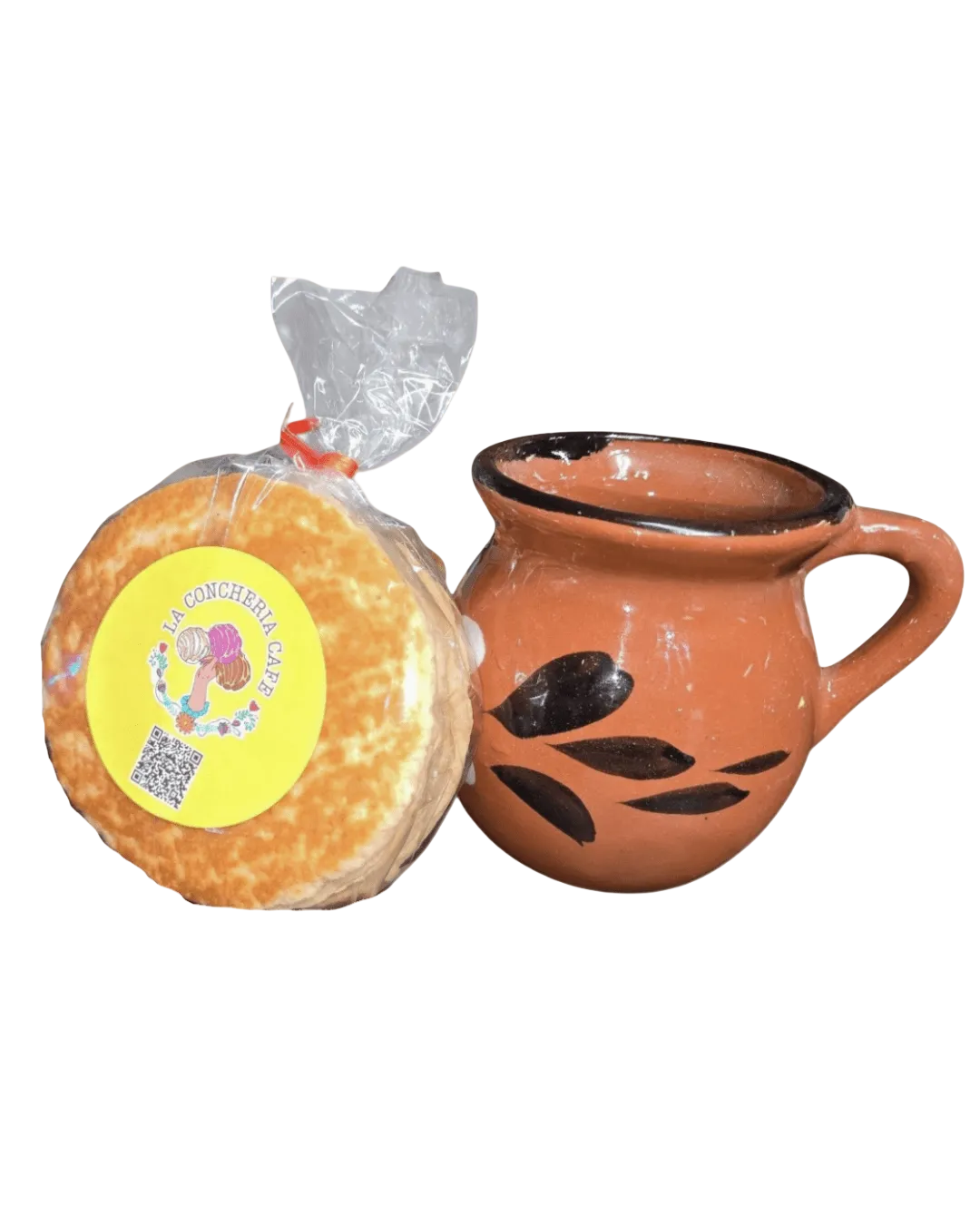 Gorditas de Azúcar – 4 Pack