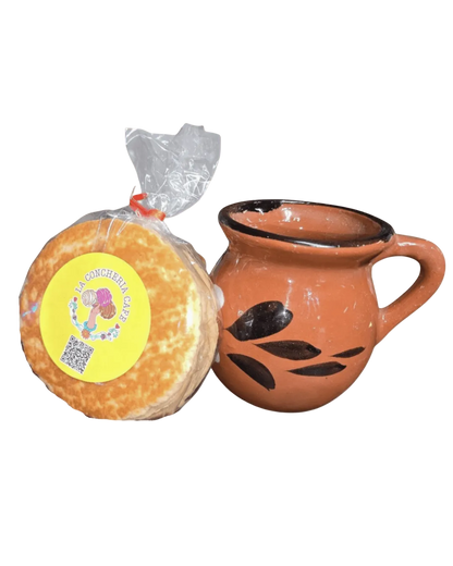 Gorditas de Azúcar – 4 Pack