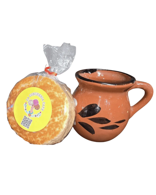 Gorditas de Azúcar – 4 Pack