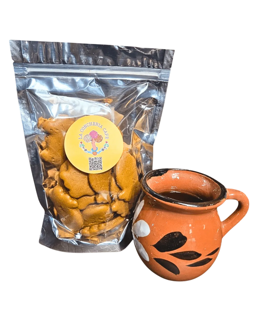 Mexican Marranito Cookies