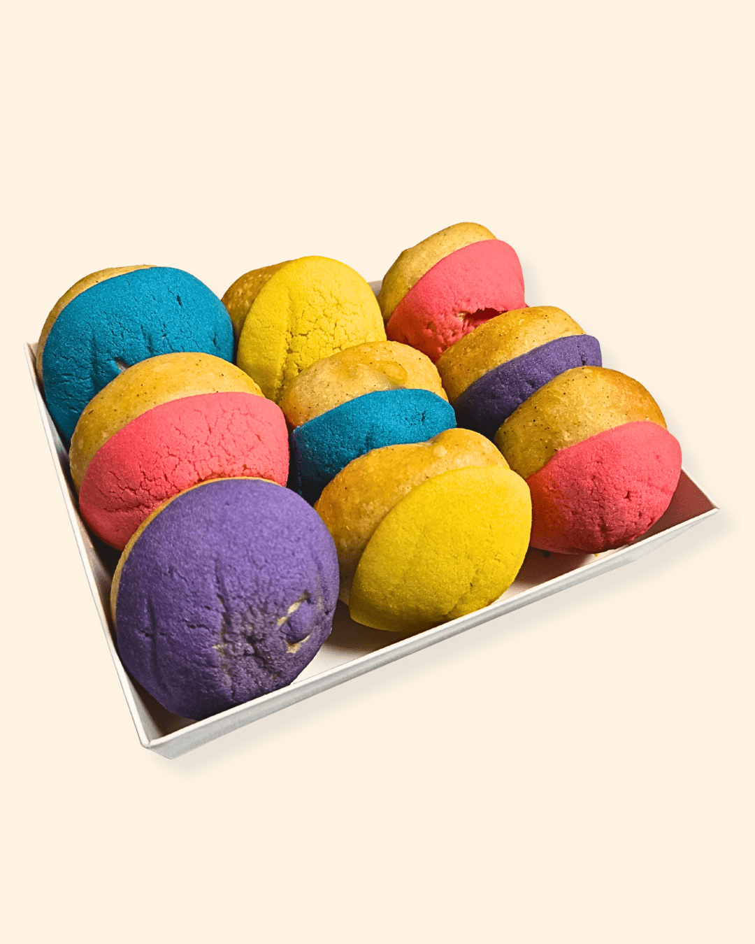 Mini Conchitas – 9 Pack - La Concheria Cafe