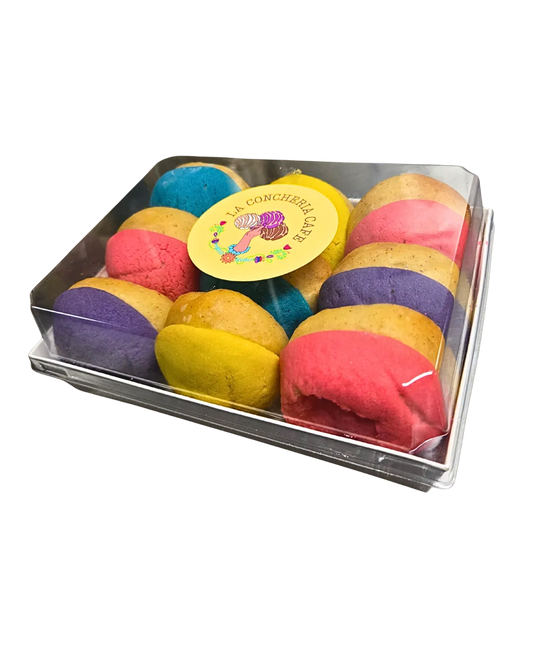 Traditional Mini Conchitas
