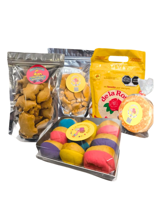 La Concheria Cafe Bundle