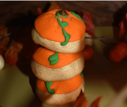 Pumpkin Conchas – Fall Edition (9-Pack) 🎃 - La Concheria Cafe